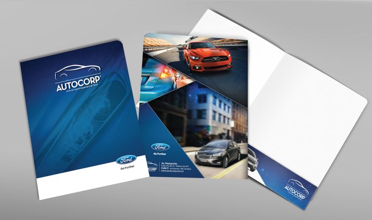 Autocorp – Ford