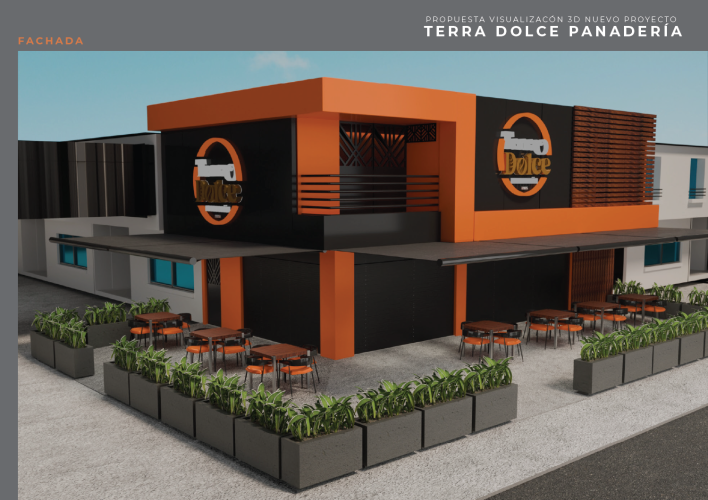 Panadería Terra Dolce